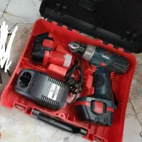 دریل شارژی رونیکس