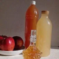 سرکه سیب خانگی تخمیری|خوردنی و آشامیدنی|تهران, امیرآباد|دیوار