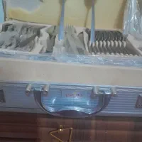 سرویس قاشق چنگال CROWN|ظروف سرو و پذیرایی|کرج, شهرک بنفشه|دیوار