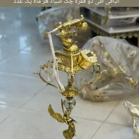 تلفن  برنز طرح فرشته بزرگ ،برنزی،برنجی|صنایع دستی و سایر لوازم تزئینی|اردبیل, |دیوار