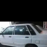 فروش پراید۱۳۲ مدل ۹۱ دوگانه سوز