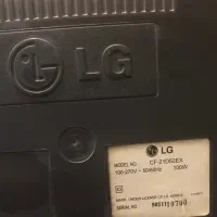 تلویزیون ال جی و میز زیر تلویزیون|تلویزیون و پروژکتور|تهران, ستارخان|دیوار