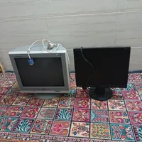 مانیتور الجی و سامسونگ سالم