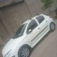 ۲۰۶ تیپ ۲ مدل ۸۸|خودرو سواری و وانت|گرگان, |دیوار