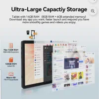 تبلت اندروید Zonko Android Tablet 10 inch|تبلت|تهران, تجریش|دیوار