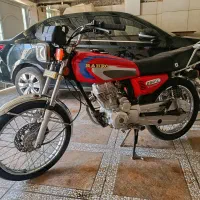 موتور 200 مدل 95|موتورسیکلت|فیروزآباد (فارس), |دیوار