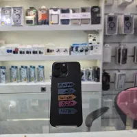 Iphone 15 Pro max 512G با رجیستر ۳ بار شارژ