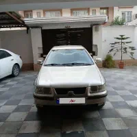 سمند مدل ۸۳ بیرنگ|خودرو سواری و وانت|ساری, |دیوار