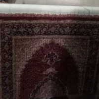 فرش دستبافت ماهی