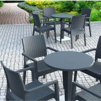 ست میز وصندلی پولادین کد 418|میز و صندلی غذاخوری|رامهرمز, |دیوار