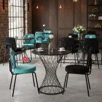 میز و صندلی کافه، رستوران سالنی وود مارکwood659807