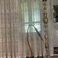قلیون برنجی