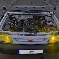 پراید وانت 151مشابه صفر|خودرو سواری و وانت|خرمآباد, |دیوار