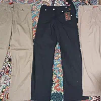 شلوار های کتان نو سایز ۳۶|لباس|ری, دولت‌آباد|دیوار