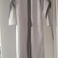 مانتو بلند و نو