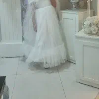 لباس عروس دخترانه