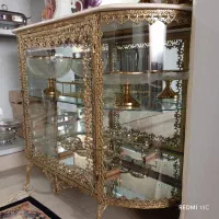 آیینه کنسول برنز|بوفه، ویترین، کنسول|پرند, فاز ۵|دیوار