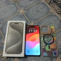 گوشی ایفون۱۵ پرومکس|موبایل|کوهدشت, |دیوار