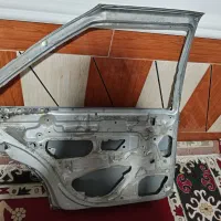 درب عقب سمت چپ|قطعات یدکی و لوازم جانبی|دهدشت, |دیوار