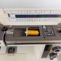 چرخ خیاطی ژانومه اصلی|چرخ خیاطی و ریسندگی|بیرجند, |دیوار