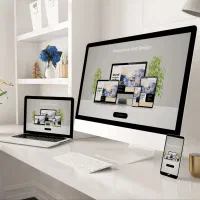 طراحی سایت و سئو حرفه‌ای