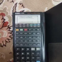 ماشین حساب مهندسی کاسیو 4500