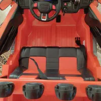 ماشین شارژی شاسی بلند رپتور اورجینال|اسباب‌بازی بچه|تبریز, |دیوار