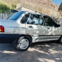 پراید 88 دوگانه CNG سالم و مرتب|خودرو سواری و وانت|خرمآباد, |دیوار