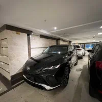 تویوتا ونزا ۲۰۲۵ فول ترین نسخه