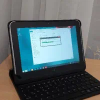 لپتاپ اچ پی لمسی