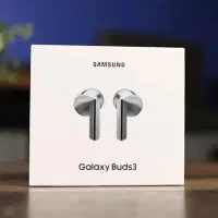 ایرپاد سامسونگ در حد نو هوش مصنوعی  - Galaxy Buds3|لوازم جانبی موبایل و تبلت|مشهد, شهید فرامرز عباسی|دیوار