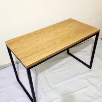 میز تحریر چوب و فلز|میز تحریر و کامپیوتر|بندرعباس, |دیوار