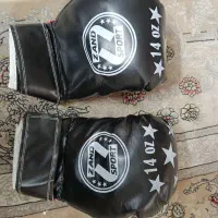 دست کش بوکس