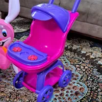 کالسکه و یخچال و بادکنک اسباب بازی|اسباب‌‌بازی|آمل, |دیوار