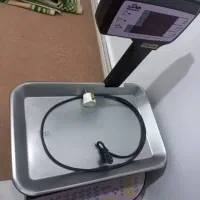 یخچال ویترینی و ترازو|فروشگاه و مغازه|برازجان, |دیوار