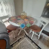 میزغذاخوری و صندلی