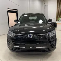 سانگ یانگ تیوولی اسپشیال توربو، مدل ۱۴۰۱
