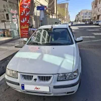 سمند ای اف سون