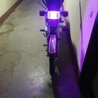 موتور هندا 200cc|موتورسیکلت|تهران, شهرک آپادانا|دیوار