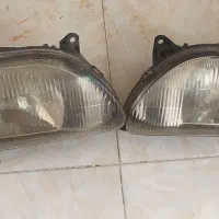 تعدادی لوازم ماشین