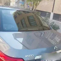 دنا تیپ ۲ مدل ۹۶|خودرو سواری و وانت|کرج, فاز ۴ مهرشهر|دیوار