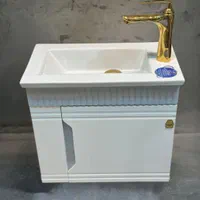 روشویی ضدآب کابینتی.طراحی لاکچری.شرکت تولیدی کارن|لوازم سرویس بهداشتی|تبریز, |دیوار