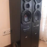 اسپیکر باند بلوتوث VKER