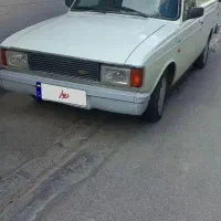 وانت پیکان مدل ۹۱ دوگانه کارخانه عروسک