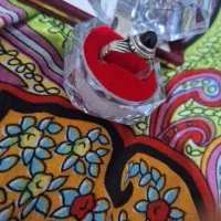 چند عدد انگشتر نقره 925|جواهرات|جویبار, |دیوار