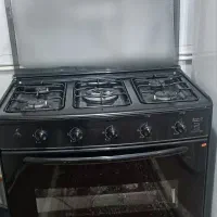 اجاق گاز طرح فر