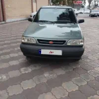 پراید ۹۰درحد خشک مشابه صفر