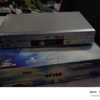 دستگاه DVD    Opera