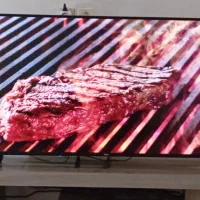 تلویزیون 55دووبا دیجیتال داخلی قوی|تلویزیون و پروژکتور|تهران, وردآورد|دیوار