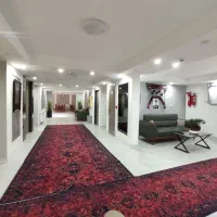 هتل آپارتمان تمیز|اجارهٔ کوتاهمدت آپارتمان و سوئیت|مشهد, عنصری|دیوار